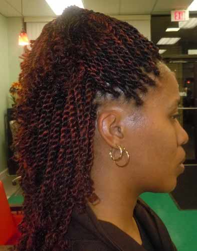Afriroots Hair Salon Picture Gallery Twist